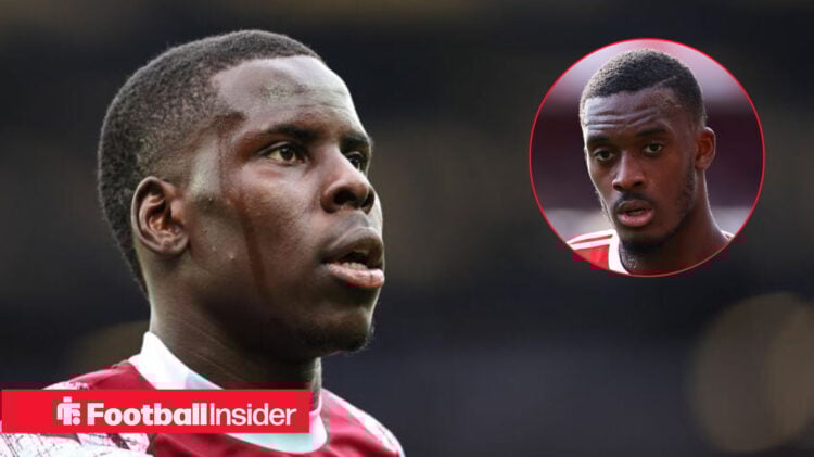 Kurt Zouma Callum Hudson-Odoi Nottingham Forest