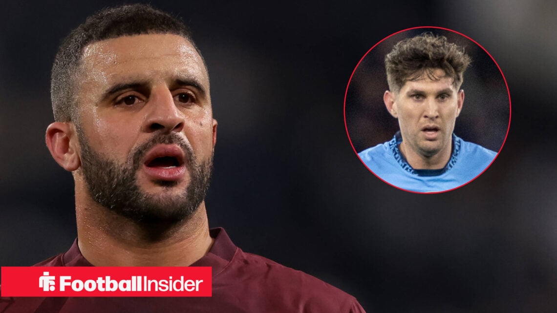 Kyle Walker John Stones