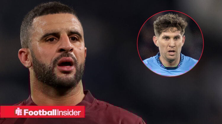 Kyle Walker John Stones