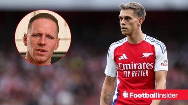 Leandro Trossard, Matz Sels Arsenal