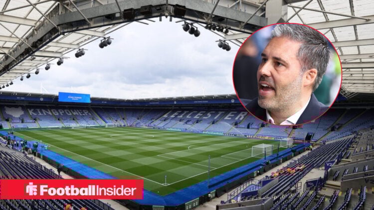 Leicester City Marti Cifuentes