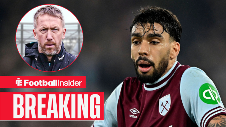 West Ham, Graham Potter, Lucas Paqueta