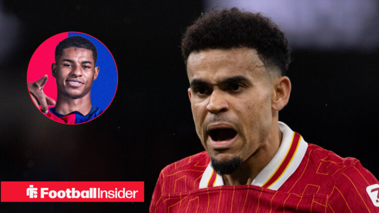 Luis Diaz, Marcus Rashford