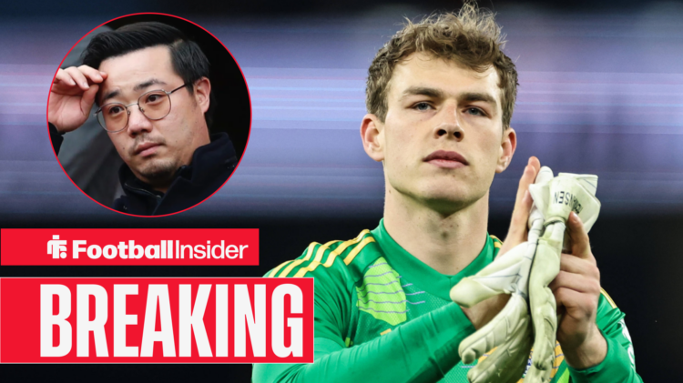 Mads Hermansen, Leicester City, Aiyawatt Srivaddhanaprabha