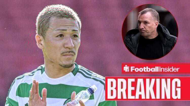 Maeda, Rodgers, Celtic
