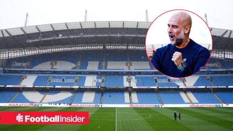Manchester City Pep Guardiola