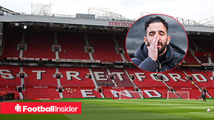 Manchester United Ruben Amorim