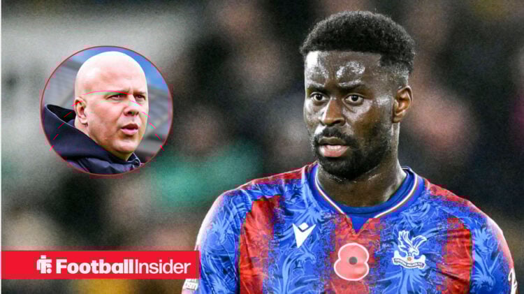 Marc Guehi, Arne Slot