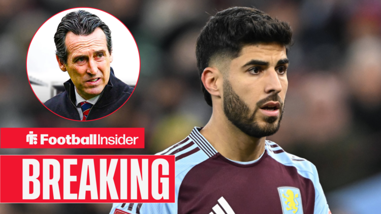 Aston Villa, Unai Emery, Marco Asensio