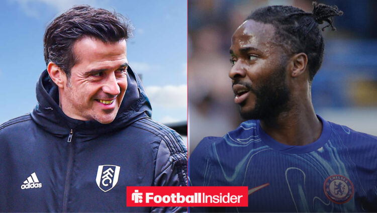Marco Silva Raheem Sterling Chelsea
