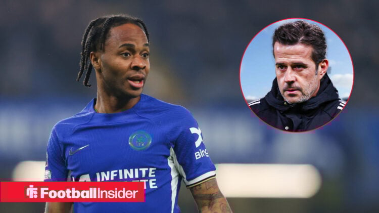 Marco Silva, Sterling