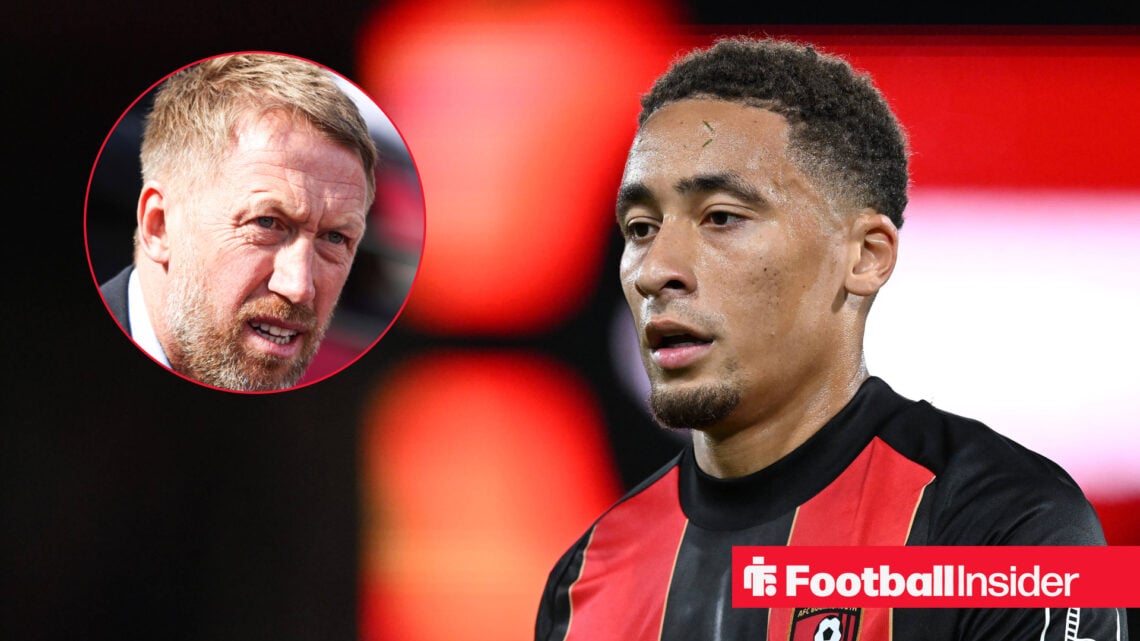 Marcus Tavernier Graham Potter West Ham