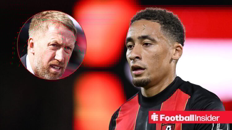 Marcus Tavernier Graham Potter West Ham