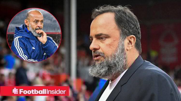 Marinakis, Espirito Santos Nottingham Forest