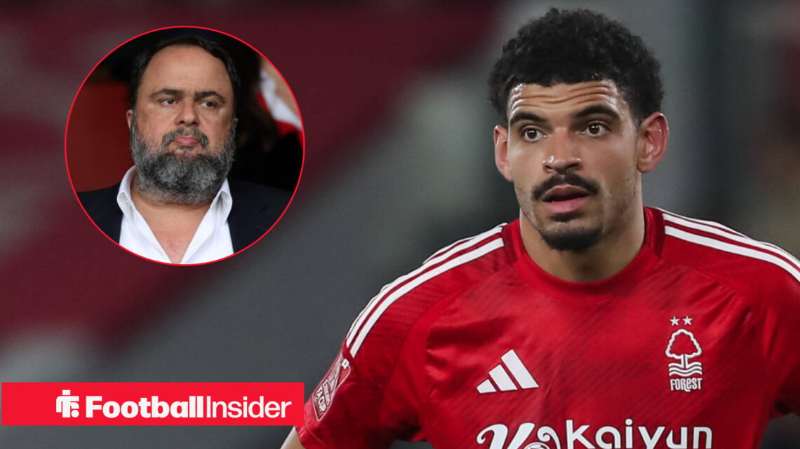 Evangelos Marinakis Morgan Gibbs-White, Nottingham Forest