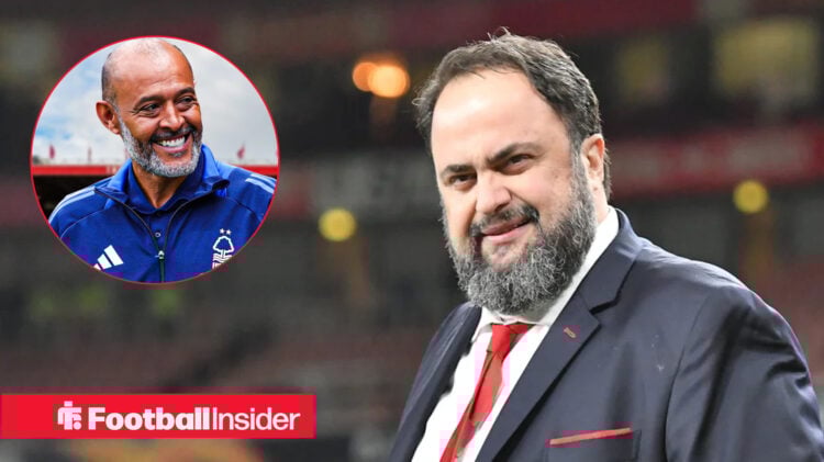 Marinakis, Nuno Espirito Santo, Nottingham Forest