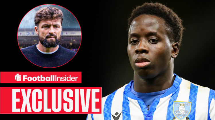 Russel Martin Djeidi Gassama, Rangers Sheffield Wednesday