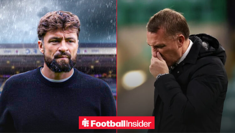 Martin, Rodgers, Celtic, Rangers