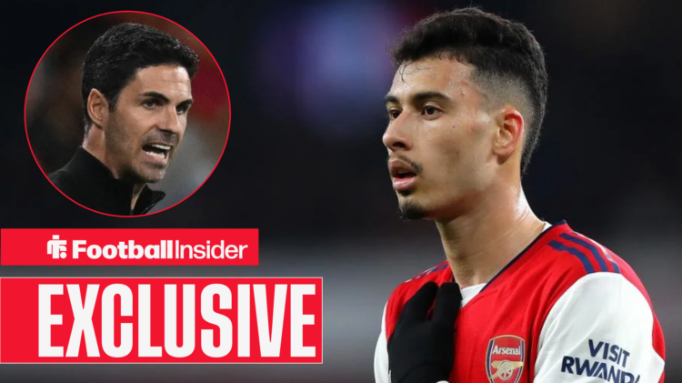 Martinelli, Arteta, Arsenal