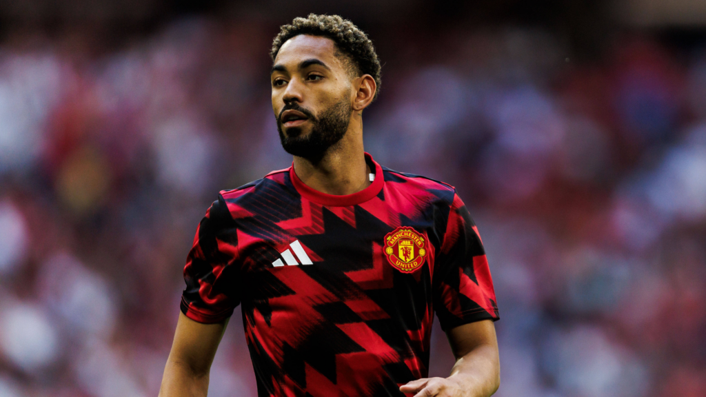 Matheus Cunha, Man United