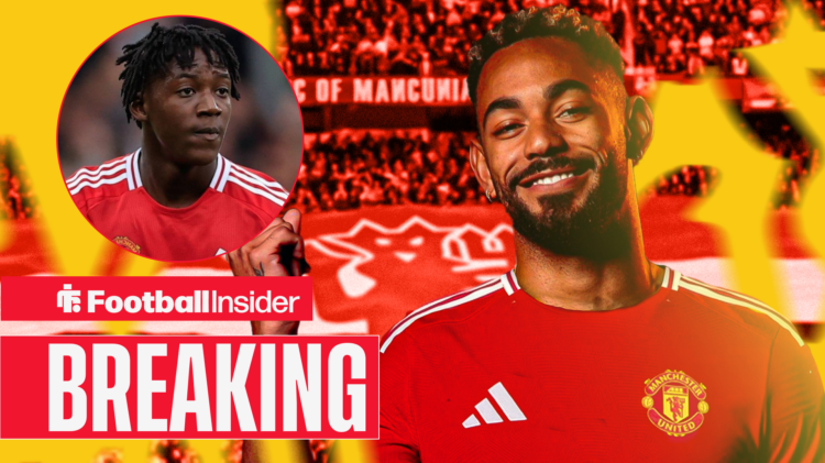 Matheus Cunha, Kobbie Mainoo, Man United