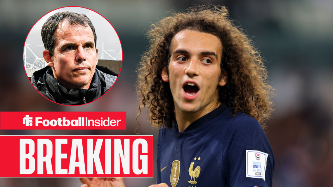 Regis Le Bris, Matteo Guendouzi, Sunderland
