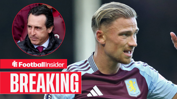 Aston Villa, Unai Emery, Matty Cash