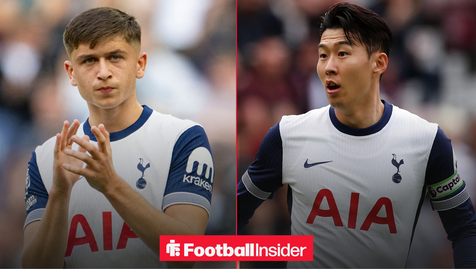 ‘Son Heung-min bombshell to trigger Mikey Moore U-turn at Tottenham’ - Football Insider