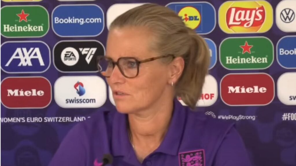 Sarina Wiegman