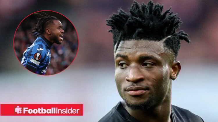Mohammed Kudus, Ademola Lookman