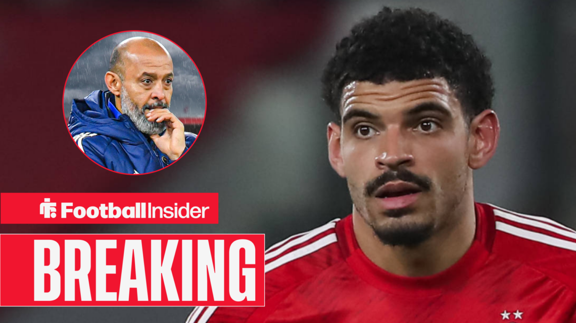 Morgan Gibbs-White, Nuno