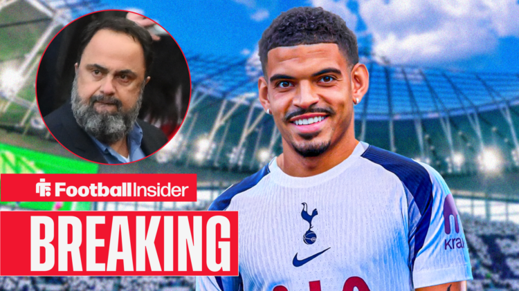 Nottingham Forest, Morgan Gibbs-White, Evangelos Marinakis, Tottenham
