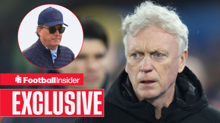 David Moyes Dan Friedkin, Everton