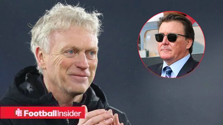 Moyes, Friedkin Everton