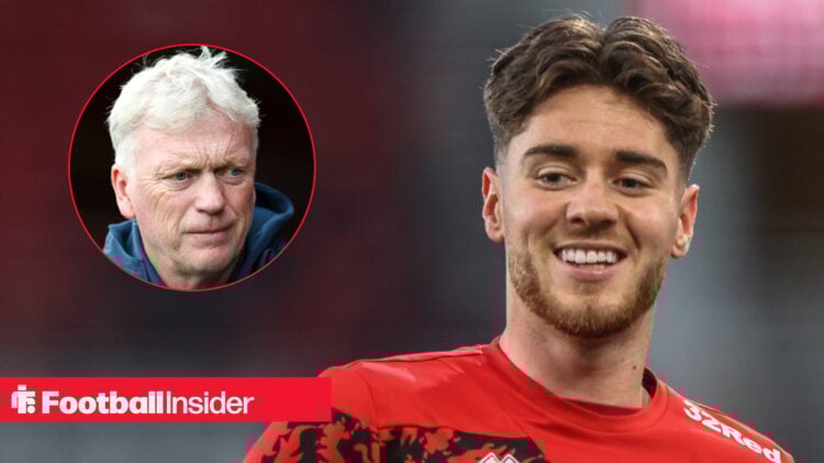 David Moyes - Hayden Hackney