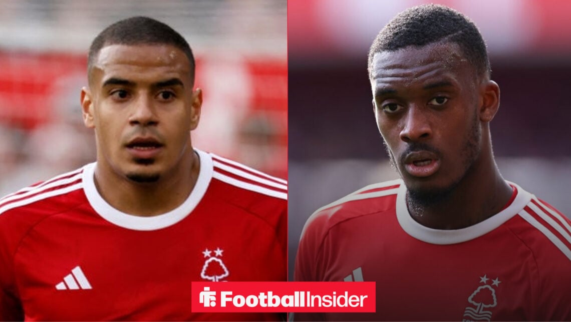 Murillo, Callum Hudson Odoi, Nottingham Forest
