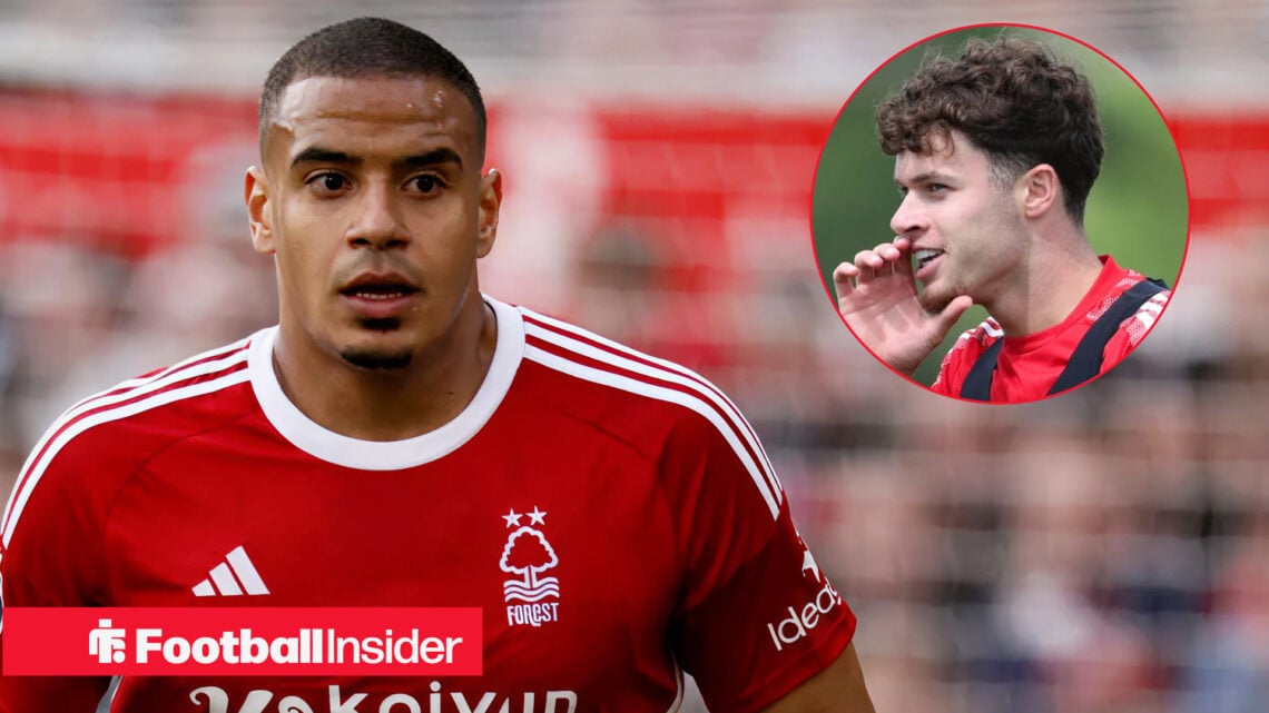 Murillo Neco Williams Nottingham Forest