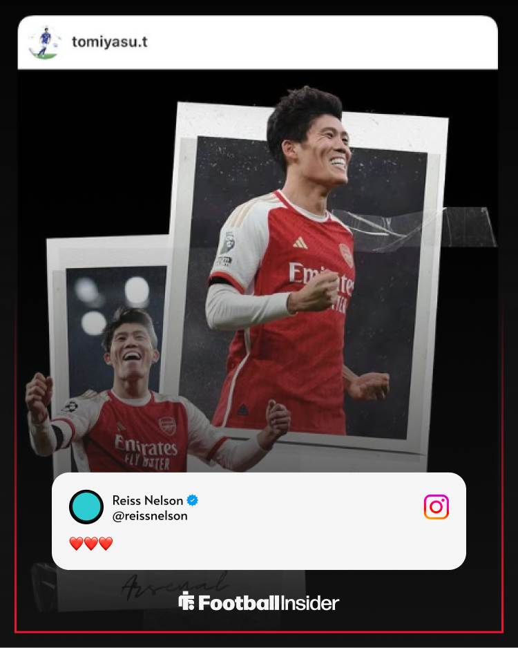 Reiss Nelson, Arsenal