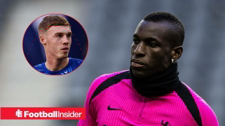 Nicolas Jackson Cole Palmer Chelsea