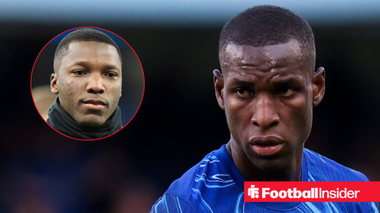 Nicolas Jackson Moises Caicedo Chelsea