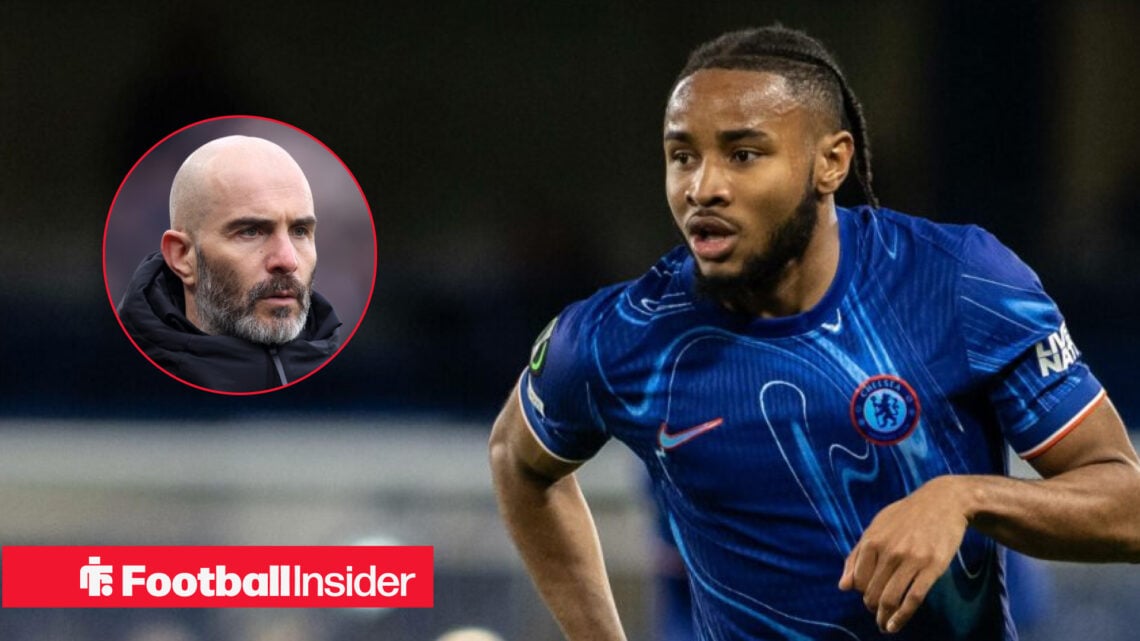 Nkunku, Maresca, Chelsea