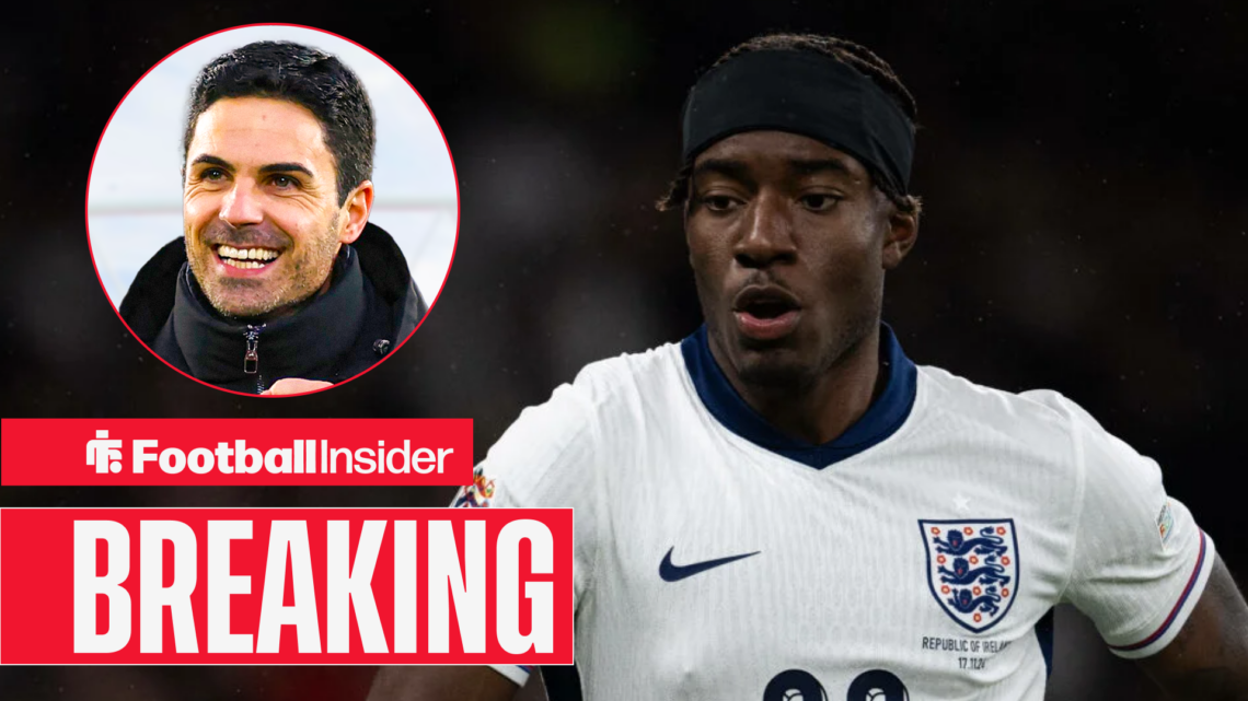 Arsenal, Mikel Arteta, Noni Madueke