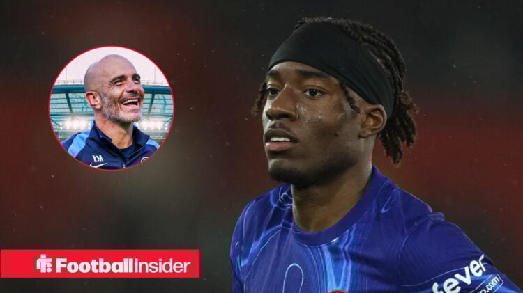 Noni Madueke, Enzo Maresca