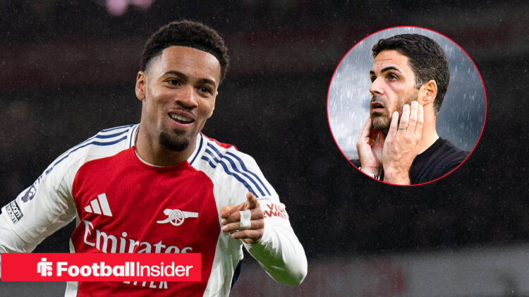 Nwaneri, Arteta, Arsenal