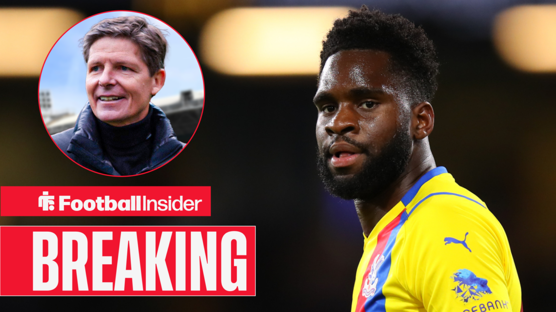 Crystal Palace, Oliver Glasner, Odsonne Edouard