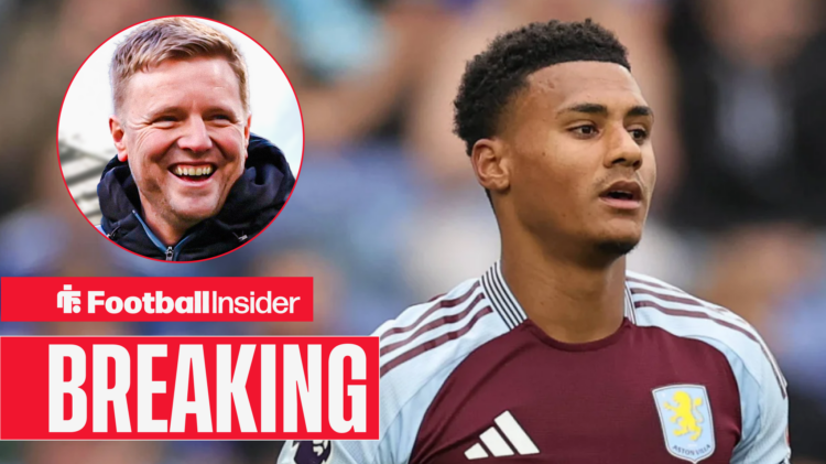 Newcastle United, Ollie Watkins, Eddie Howe