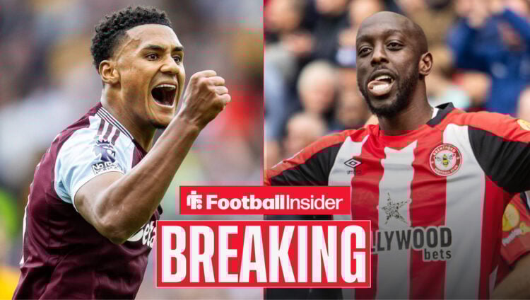 Ollie Watkins, Yoane Wissa, Brentford