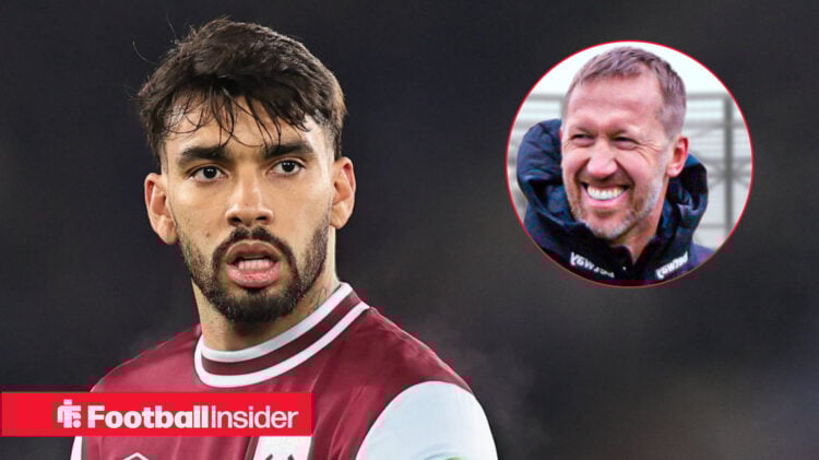 Paqueta, Potter
