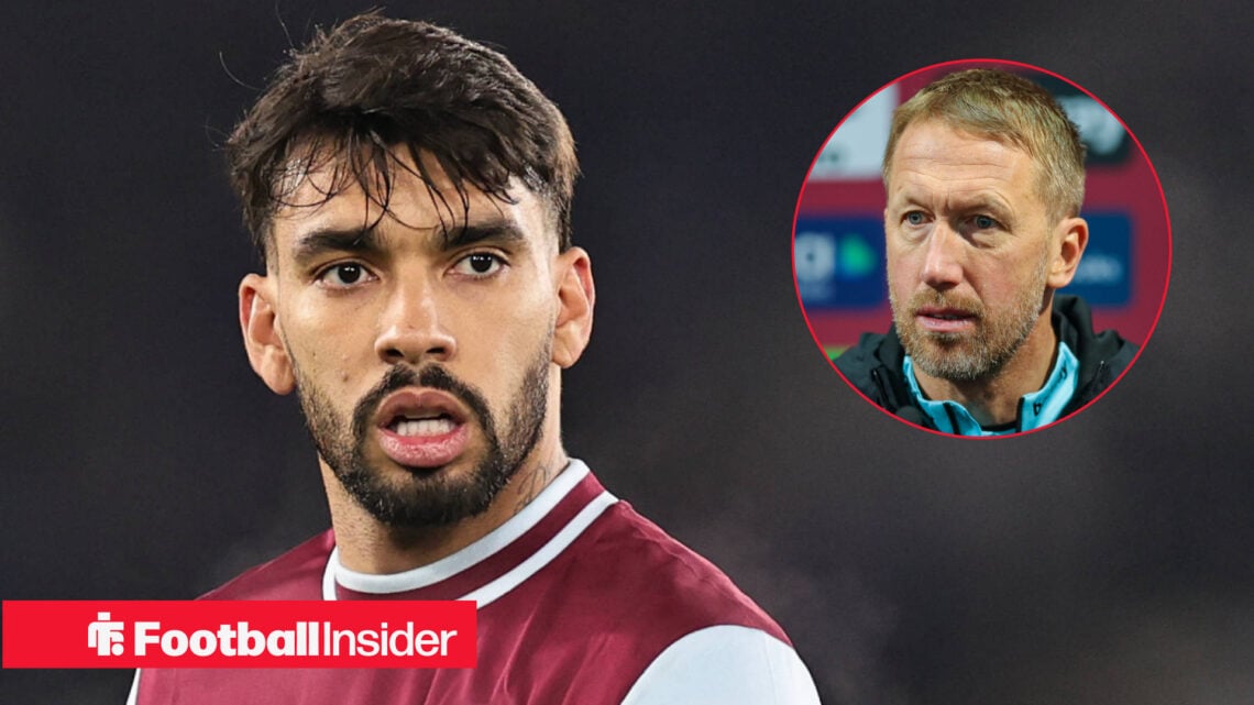 Paqueta, Potter, West Ham