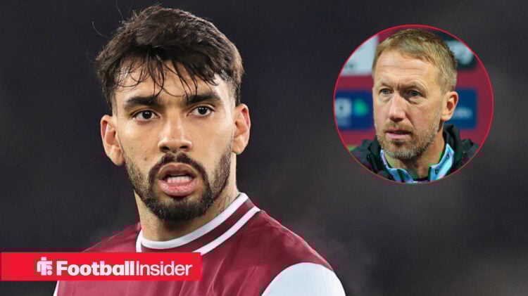 Paqueta, Potter, West Ham